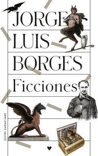 Ficciones - Jorge Luis Borges - Can Yayınları