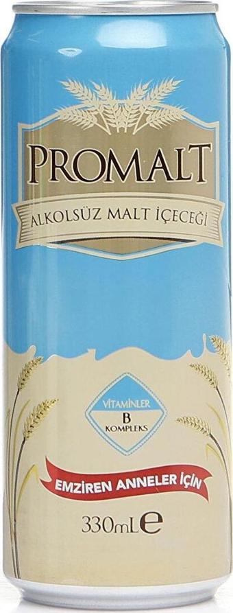 Promalt Alkolsüz Malt İçeceği 330 ml