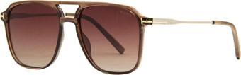 Hermod TF2162-005 54 Polarize Unisex Güneş Gözlüğü