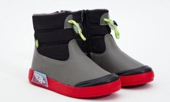 DUDİNO MİYA FERMUARLI UNİSEKS ÇOCUK PATİK SPOR BOT