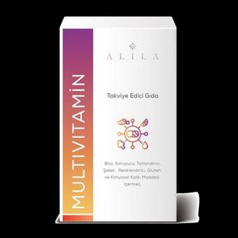 Alila Multivitamin 150 ml