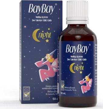 ENAFARMA Baybay Forte Bitkisel Damla 50 Ml