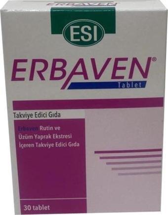 Rp Farma Erbaven Retard 30 Tablet