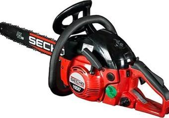 Secho 4100 Benzin Motorlu Testere 2 Hp