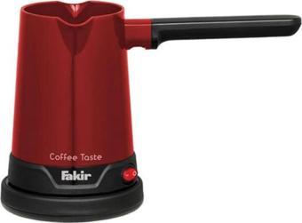 Fakir Coffee Taste Türk Kahve Makinesi Kırmızı 700 Watt