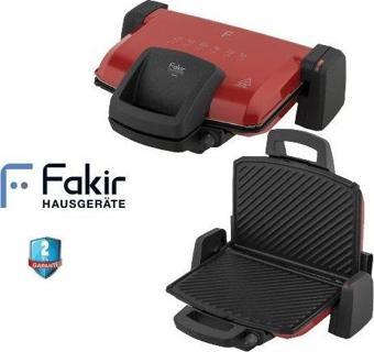 Fakir Tosty Tost Makinesi 1800 W