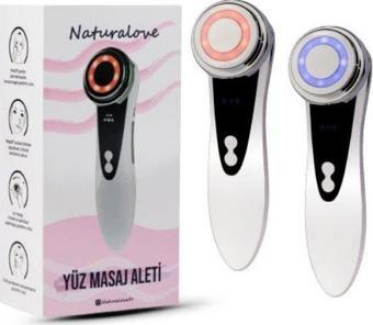 Naturalove Usb Girişli Yüz Masaj Aleti BM831