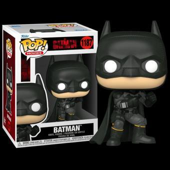 Funko Pop Figür - Movies: The Batman - Batman 1187