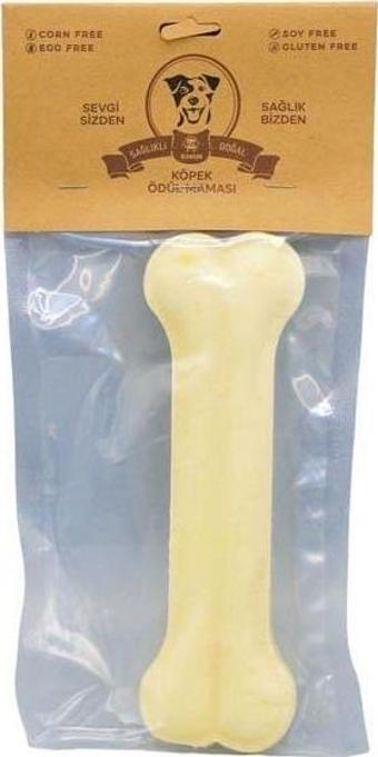 Rakun Beyaz Pres Kemik 15,5cm 1'li