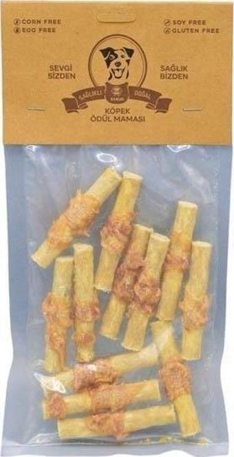 Rakun Munchy Tavuklu 6cm 12'li