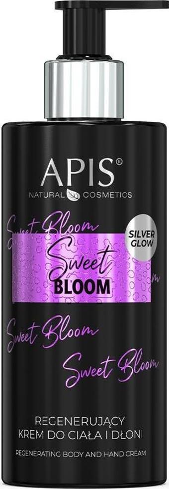 El ve Vücut Kremi - Sweet Bloom - 300 Ml