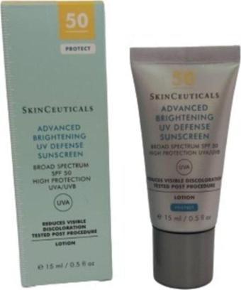 Skinceuticals Advanced Brightening Uv Defense Spf 50 Lotıon 15Ml