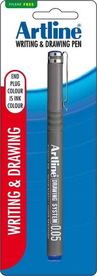 Artline 2305 Çizim Kalemi Drawing System 0.5 mm Siyah