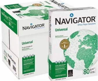 Navigator Fotokopi a4 Kağıdı 80gr (2500 lü Koli)