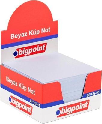 Bigpoint Küp Not Kağıdı (Küp Blok)