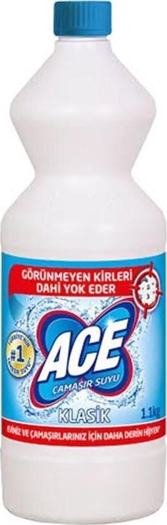 ACE Klasik Çamaşır Suyu 1000 Ml