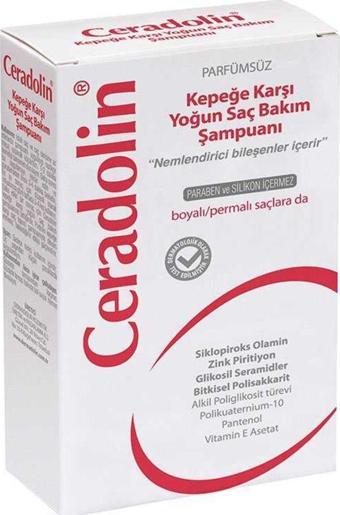 Ceradolin Dermadolin 300 Ml Şampuan