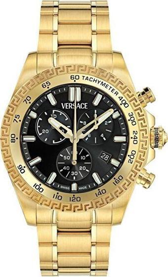 Versace VRSCVE9K01124 Erkek Kol Saati