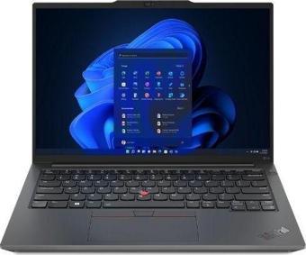 Lenovo ThinkPad E16 Gen1 i5-13420H 16 GB 512 GB SSD 16" Wuxga 1920x1200 Windows 10 Home 21JN00H16E HMF22