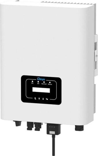 Deye 10 Kw Mppt Trifaze Şebeke Bağlantılı On Grid 10 Kva Inverter