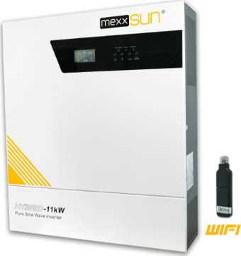 Mexxsun Tam Sinüs Akıllı 48V 11000W (MEXX-11KW)