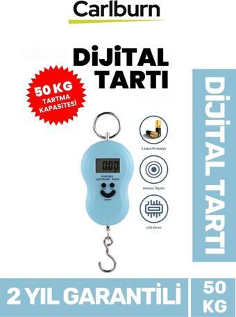 Premium Lcd Ekran Seyahat Bavul Ağırlık Tartı Dijital Çok Amaçlı Taşınabilir Bagaj Tartısı Max 50 Kg