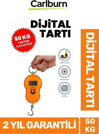 Premium Lcd Ekran Seyahat Bavul Ağırlık Tartı Dijital Çok Amaçlı Taşınabilir Bagaj Tartısı Max 50 Kg