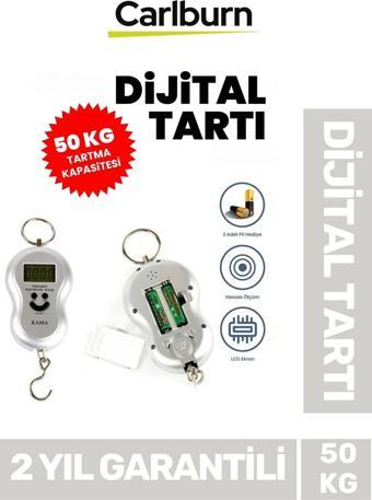 Premium Lcd Ekran Seyahat Bavul Ağırlık Tartı Dijital Çok Amaçlı Taşınabilir Bagaj Tartısı Max 50 Kg