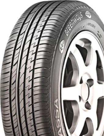 Lassa 185/65R15 88H Greenways (Üretim Yılı: 2024)
