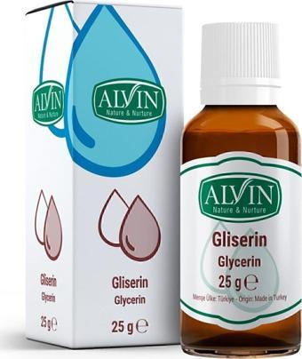 Alvin Gliserin (Glycerin) 25 Gr