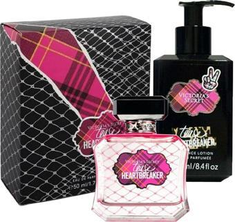 Tease Heartbreaker Edp 50 ml Kadın Parfüm + 250 ml Vücut Losyonu 2li Set