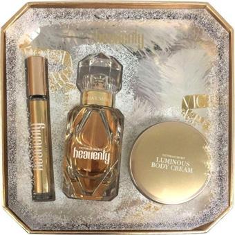 Heavenly 50ml Kadın Parfüm Kutulu Set