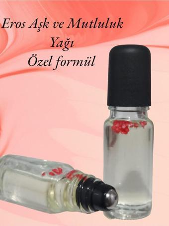 Çare Burada Eros Aşk Ve Mutluluk Yağı Özel Formül 10 Ml