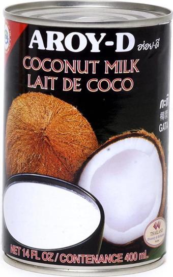 Aroy D Marketimgo Hindistan Cevizi Sütü Aroy 400 Ml