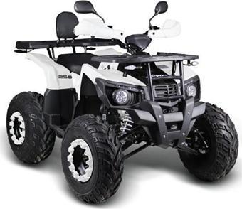 4M801-9900A-03 RA5 QUADRICYCLE OFFROAD ATV BEYAZ