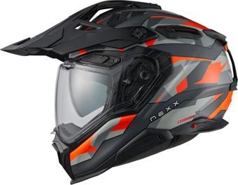 Nexx X.WED 3 Trailmania Kros Motosiklet Kaskı