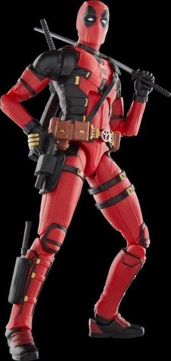 Marvel Legends Deadpool (Deadpool & Wolverine) Aksiyon Figürü