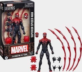 Marvel Legends Superior Spider-Man Aksiyon Figürü