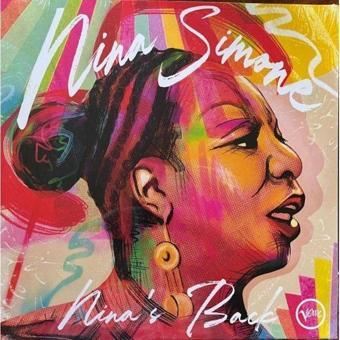 Nina's Back Plak - Nina Simone