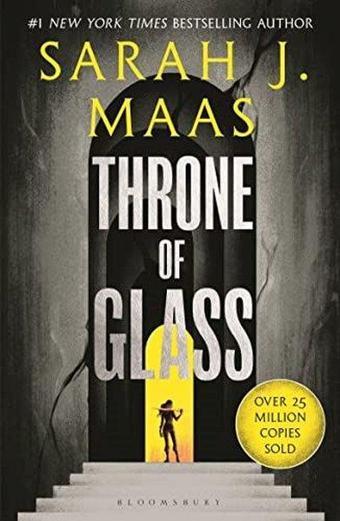 Throne of Glass - Sarah J. Maas - Bloomsbury