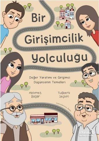 Bir Girişimcilik Yolculuğu - Mehmet Başar - alBaraka Yayınları