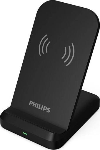 Philips DLP9212 Siyah 15W Kablosuz Dikey Hızlı Şarj Standı