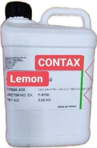 Contax Limon 5 Kg Oda Kokusu