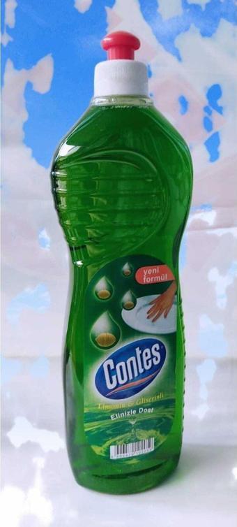 Contes Bulaşık Deterjanı 20 x 750 Ml Koli Fiyatı