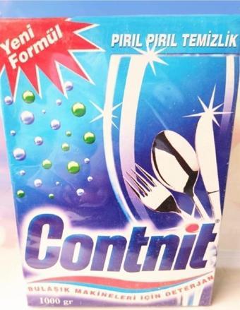 Contnit Bulaşık Makinesi Deterjanı 1000 Gr