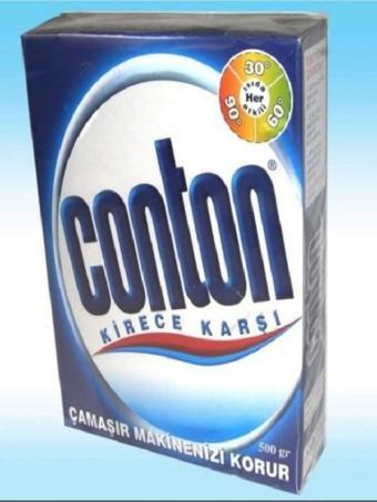 Conton Kireç Önleyici 500 Gr