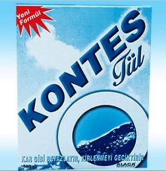 Kontes Tül Beyazlatıcı 500 Gr