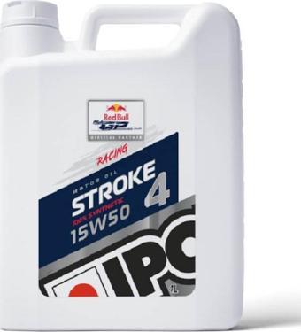 Ipone Stroke 4 15W50 - 4 Litre