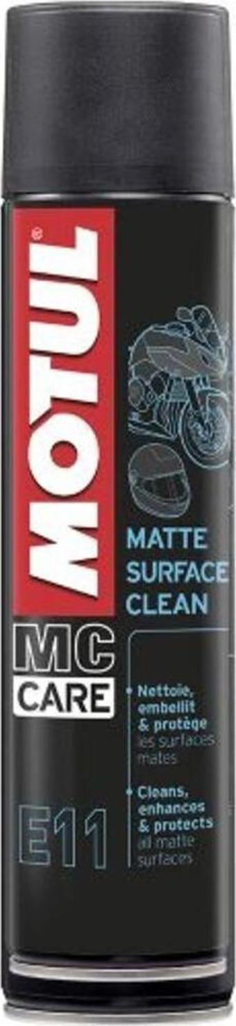 E11 Matte Surface Clean 12X0.4L