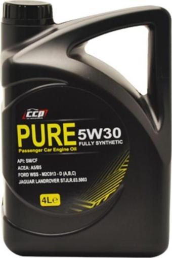 Ccp Pure 5W30 Fully Synhetıc 4 Lt